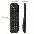 thumbnail image 3 of LOVEVER X88/A95X Replacement Infrared Remote Control Compatible with Smart Android TV Box Media Player 4K A95XF3, 3 of 5