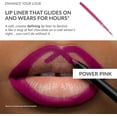 thumbnail image 4 of Avon Glimmersticks Retractable Lip Liner / POWER PINK, 4 of 6