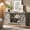 Gray, variant on Studyset Farmhouse Tv Stand for 65 Inch TVs,Entertainment Center with Sliding Barn Doors and Adjustable Shelf,Modern Storage Media TV Console TV Stand Table,Console Table and Media Furniture