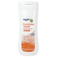 thumbnail image 2 of (3 pack) Equate Feminine Wash for Sensitive Skin, Blissful Sunrise Scented, 15 fl oz, Compare to Summer's Eve® Morning Paradise Cleansing Wash Ingredients, 2 of 6