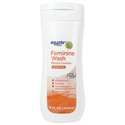 Equate Beauty Feminine Wash for Sensitive Skin, Blissful Sunrise,  15 oz (1 per pack)