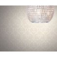 thumbnail image 2 of Decorline Mila Taupe Mini Classical Wallpaper, 20.5-in by 33-ft, 56.4 sq. ft, 2 of 3