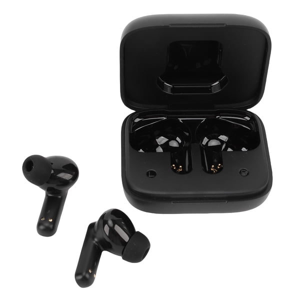 Auriculares Inalámbricos, Auriculares 5.4 Con Pantalla Táctil LCD A Todo Color, Controlador Dinámico De 13 Mm, Sonido 3D Envolvente, 5 Modos De Ecualizador