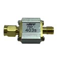 thumbnail image 1 of Saw Bandpass Filter 1db Bandwidth 401 ~ 405 Mhz 100mw Carrying Power, 1 of 5
