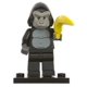 thumbnail image 1 of Lego GorillaMan MiniFigure Series 3 #12, 1 of 3