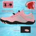 thumbnail image 4 of Men's & Women's Quick-Dry Athletic Hiking Water Shoes – Barefoot Beach, Walking, Kayaking & Surfing Shoes, 4 of 7