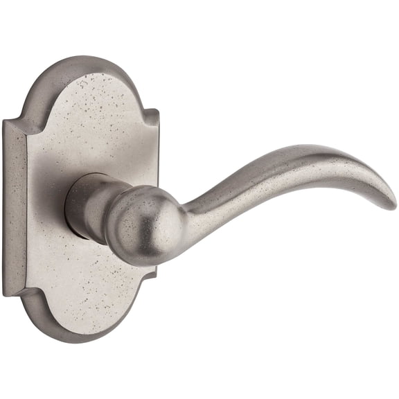 PV.ARC.RAR.492.6L.DS Arch / Arch Privacy - White Bronze