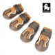 thumbnail image 1 of Truelove Dog Shoes for Large Medium Dog Boots & Paw Protectors for Winter Snowy Day Pavement Waterproof with TPR Sole TLS3963 ShopWise Round, 1 of 8