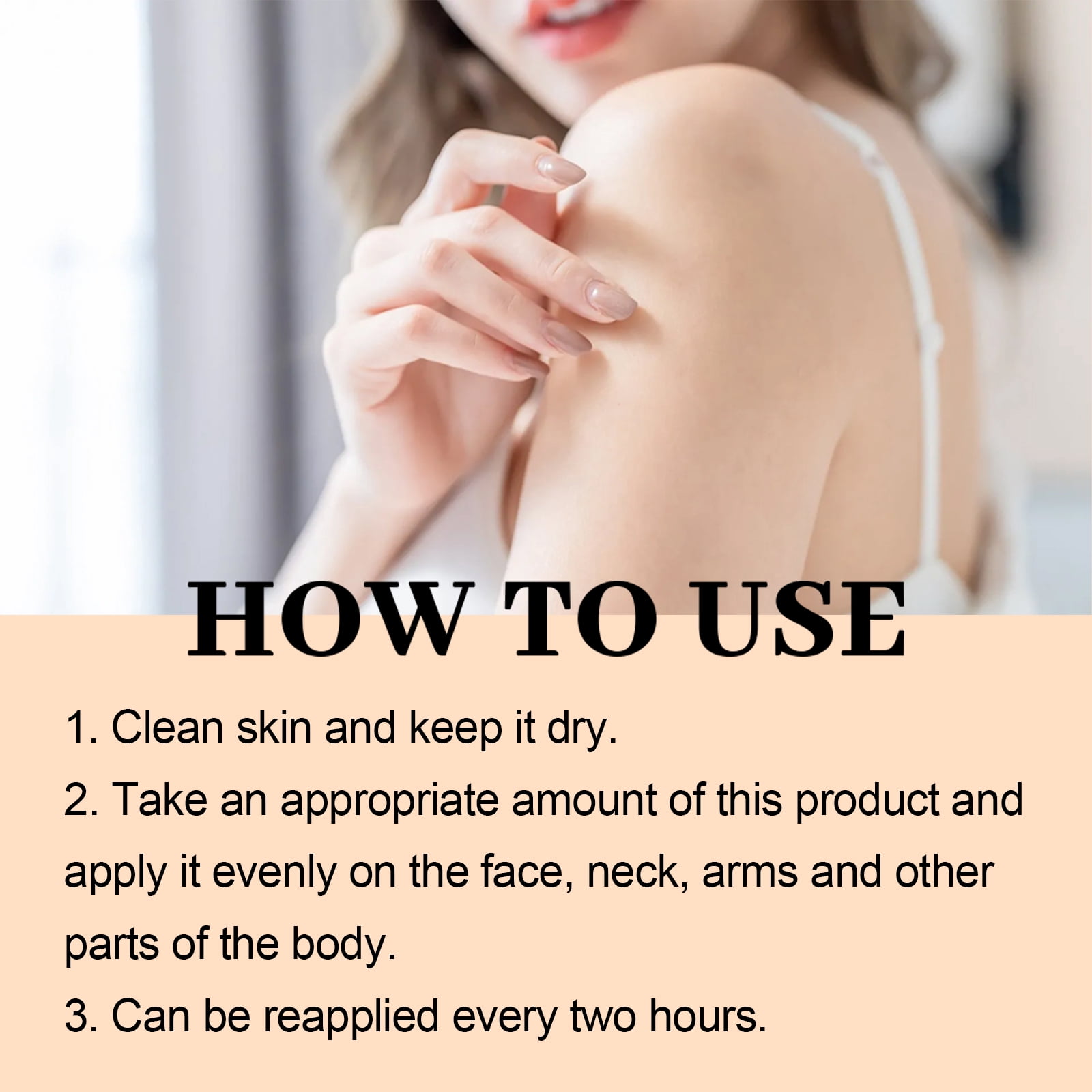 Alvantor Face Sunscreen Lotion SPF 100 Broad Spectrum UVA UVB Oil-Free, 1.76oz