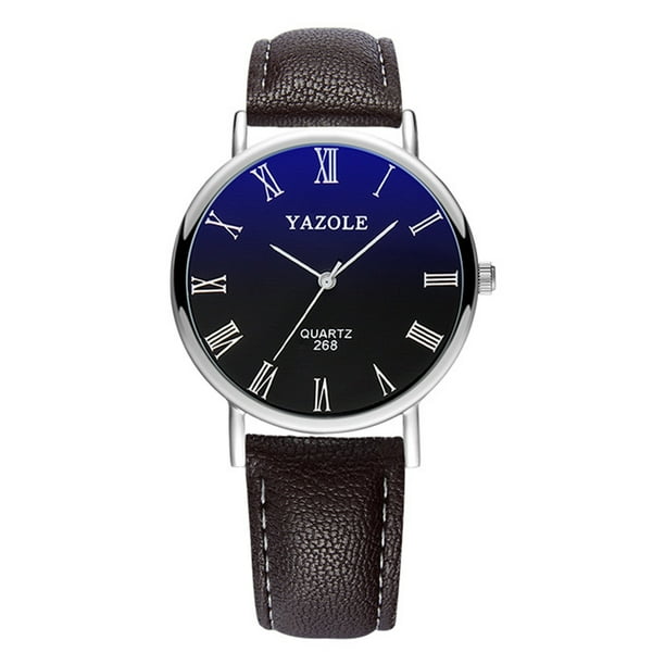 Yazole wrist hotsell watch