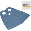 LEGO Accessories: Star Wars Replacement Sand-Blue Cape (Spongy)