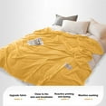 thumbnail image 3 of Uiz Merueh Cooling Blankets for Hot Sleepers Under $10 Throw/Twin/Queen/King/None Standard Size Lightweight Summer Cold Thin Blankets for Sleeping, Hot Flashes Night Sweats, Soft Blanket for Bed, 3 of 6