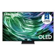 SAMSUNG 77” Class S90D OLED Smart TV QN77S90DAFXZA 2024
