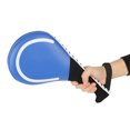 thumbnail image 1 of Foot Target, Taekwondo Foot Target, Double Kick Pad Durable PU Leather For Punching Training, 1 of 8