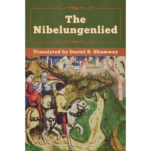 The Nibelungenlied, (Paperback)