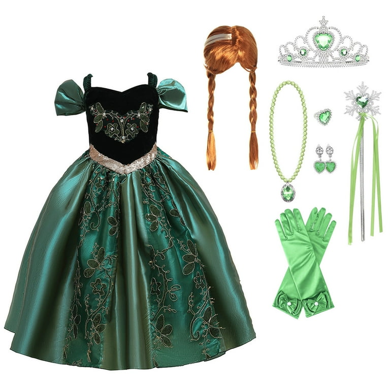 Anna coronation day clearance dress