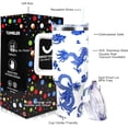 thumbnail image 2 of Blue and White Porcelain Coffee Mugs 40 OZ Tumbler with Handle and Straw Lid Leak Proof - Blue and White Travel Tumbler Insulated for Hot Cold Ice - Birthday Gifts for Women Stainless Steel Cup, 2 of 5