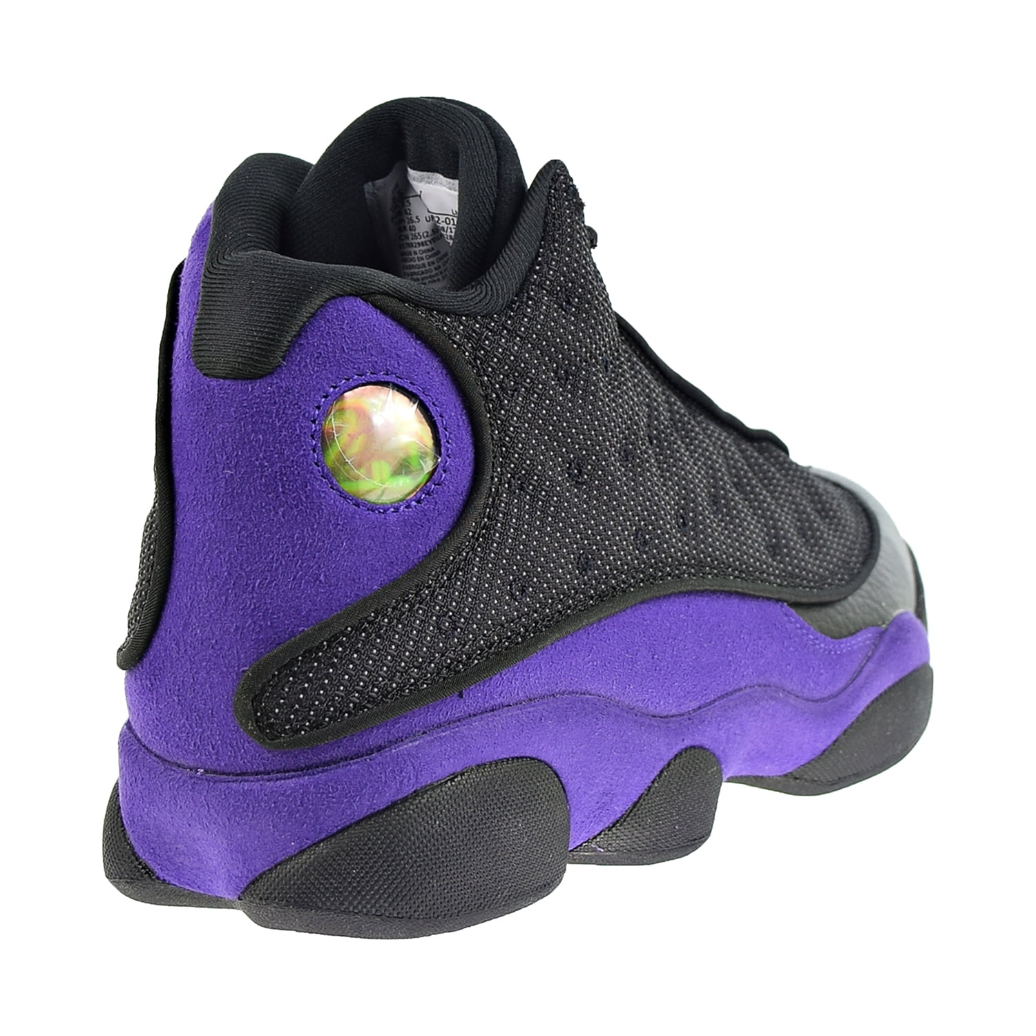 jordan 13 purple gs