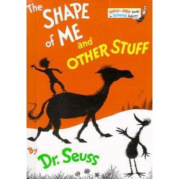 Pre-Owned The Shape of Me and Other Stuff (Bright & Early Book, Be 16) (Hardcover) 0394926870 9780394926872