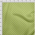 thumbnail image 3 of oneOone Cotton Flex Fabric Dot & Cat Face Animal Print Fabric BTY 40 Inch Wide, 3 of 4