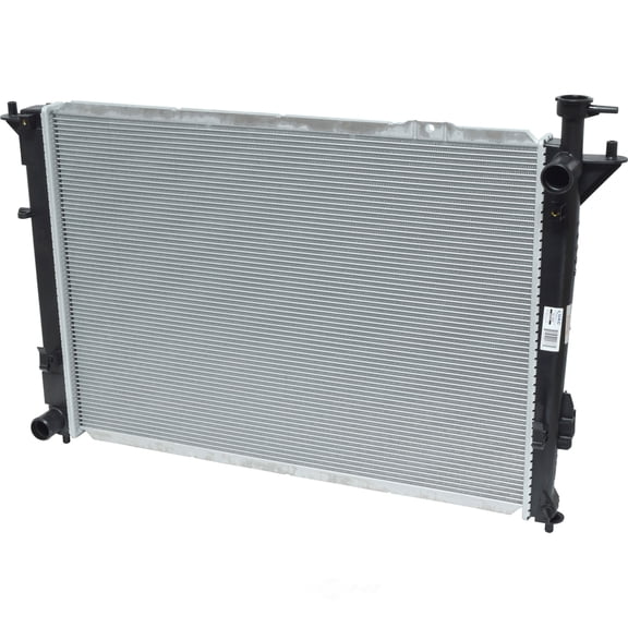 UAC RA 13382C Crossflow Radiator