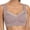 Pink, variant on Lxkfashion Sale Bras for Women Black Comfortable Seamless Full Coverage Bra for Women, Wireless Bras with Soft Support