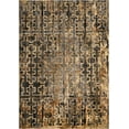 thumbnail image 2 of Rugs.com Saturn Collection Rug – 10' x 14' Blue Medium Rug Perfect For Living Rooms, Large Dining Rooms, Open Floorplans, 2 of 9