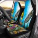 thumbnail image 2 of ABPHQTO Juego de 2 fundas para asientos de coche Sea Turtle Underwater World Protector universal para asientos delanteros de coche apto para coche, SUV sedán, camión, 2 of 4