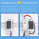 thumbnail image 3 of Servidor convertidor RS485 a Ethernet con puerto serie DIN-Rail Protoss MQTT PE11-H compatible con Modbus RTU, 3 of 8