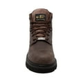 thumbnail image 2 of AdTec Men's 9328 6" Steel Toe Work Boots, 2 of 5