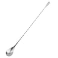 thumbnail image 1 of jifeng Cocktail Mixing Stirrers Mixing Stirrers Long Handle Stirring Tea Spoon Bar Spoon Stirring Spoon for Tea Juice Cocktail Shaker Color A, 1 of 8