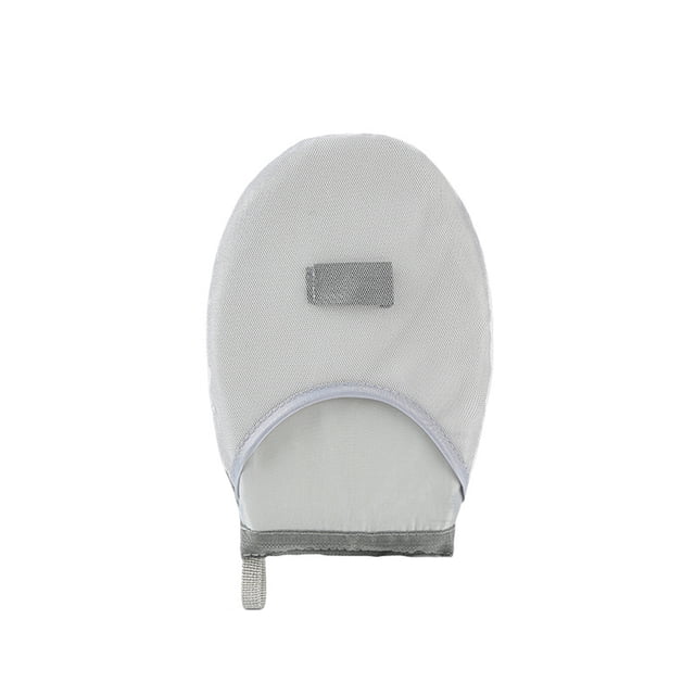 Guante Para Planchar Prendas De Vestir, Guante Protector Antivapor Con Dedos, Guantes Para Ropa Resistentes Al Calor ANGGREK Ironing Glove