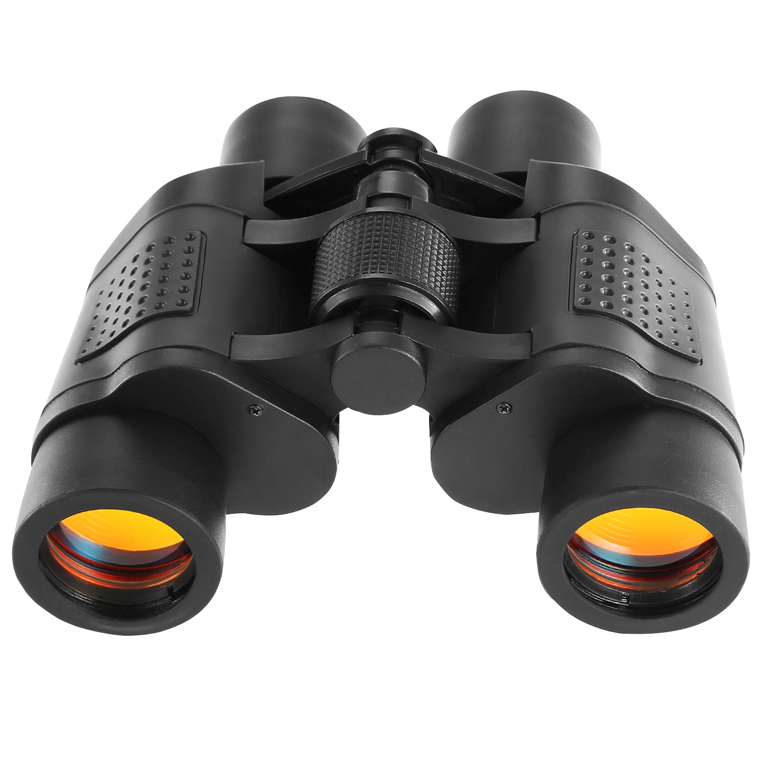 TeqHome 60X50 Binoculars with FMC Lens Shoulder Strap Bag for Adult Bird Watching Travel Hiking