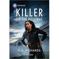 Killer on the Potomac (Paperback)
