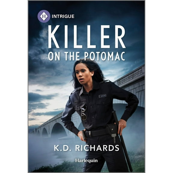 Killer on the Potomac (Paperback)