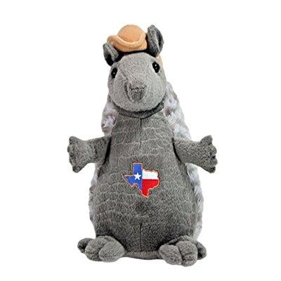 armadillo stuffed animal