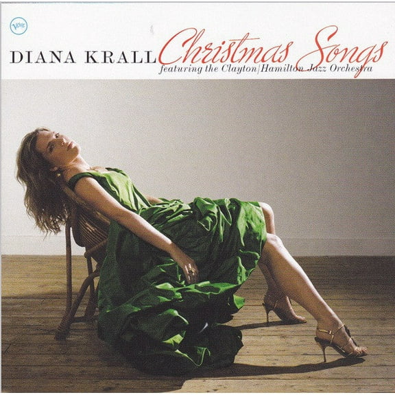 Pre-Owned Diana Krall - Christmas Songs (2005)