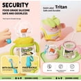 thumbnail image 2 of Vaso para beber Tictoyo 2025, vaso pesado para niños, 300 ml, 2 of 7
