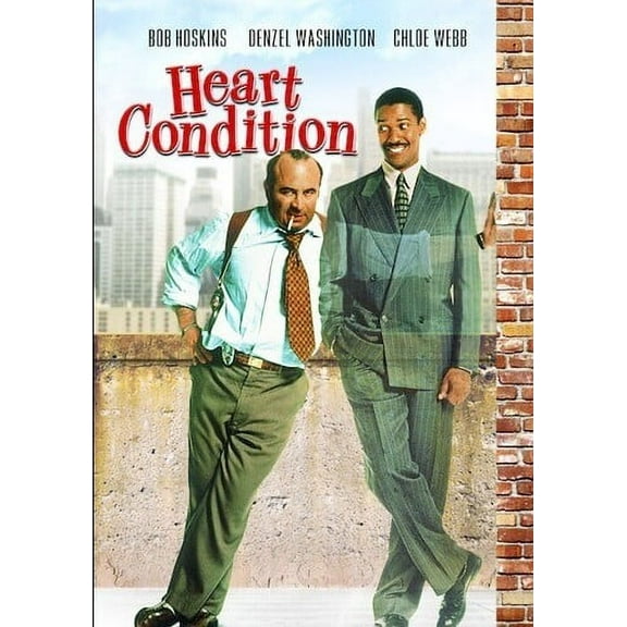 Heart Condition (DVD), Warner Archives, Comedy