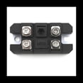 thumbnail image 3 of Rectifier Module MDQ100A/1600V Single-Phase Module Current Foot Single-Phase Charger Rectifier Bridge Module,1 x rectifier module,Black, 3 of 6