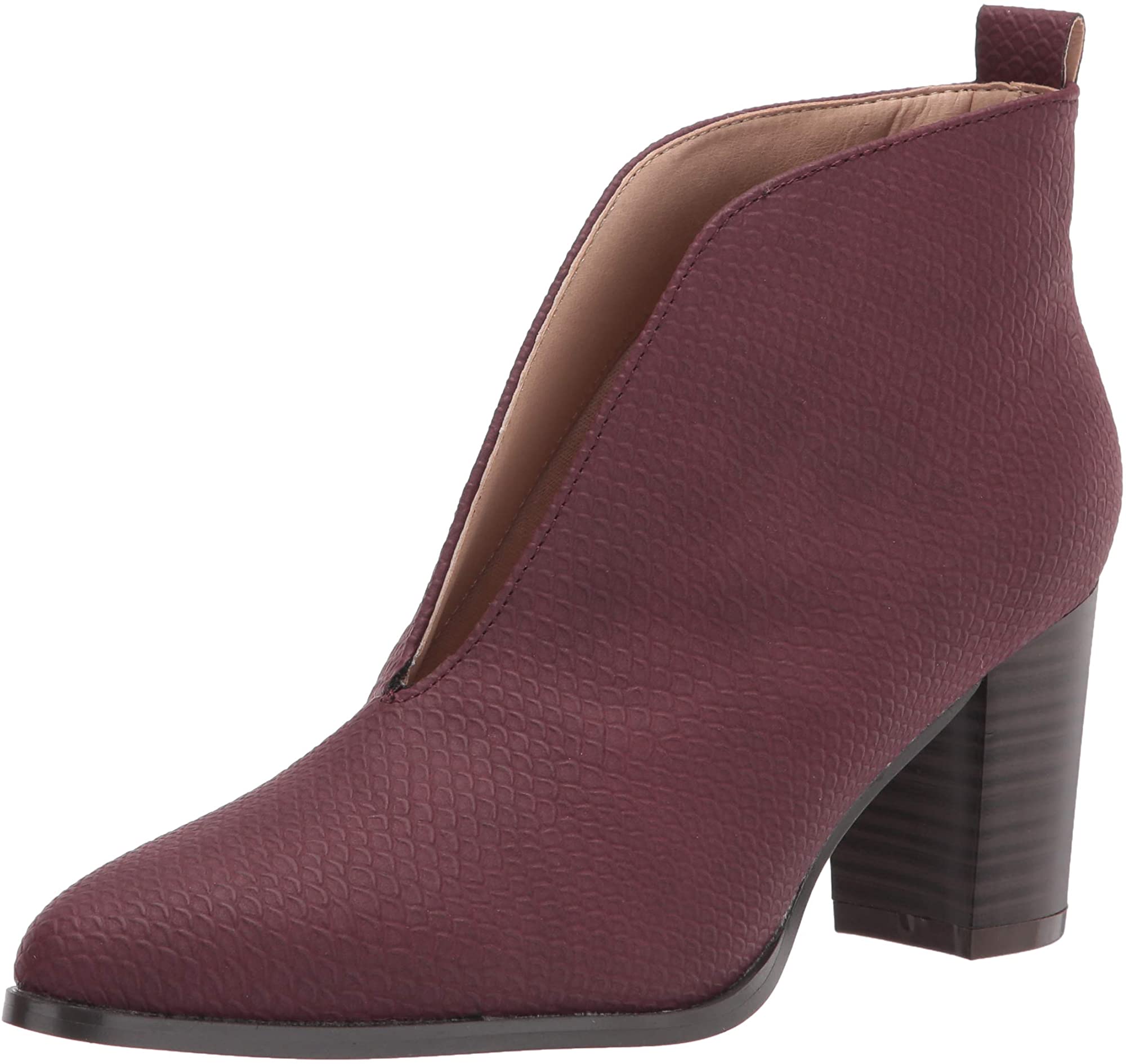Journee Collection Womens Ankle Boots 