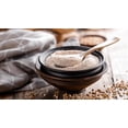 thumbnail image 4 of Organic Whole Grain Buckwheat Flour, 25 Pounds — Non-GMO, Kosher, Raw, Vegan — by Food to Live, 4 of 6