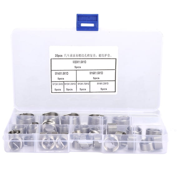 Tap Insertion Tool, Standard Thread Repair Kit, High- For High Voltage Switchgear For Auto Parts For Microwave Communication