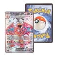 thumbnail image 4 of 60-100Pcs English Version Pokémon card Scarlet & Violet Obsidian Flames Titanium crystal Charizard EX Cards, 4 of 5