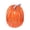Multicolor, variant on 8 Inch Large Artificial Pumpkins Halloween Decor DIY White Foam Pumpkins Decorative Orange Fake Pumpkins for Autumn Harvest