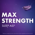 thumbnail image 2 of Vicks ZzzQuil Nighttime Sleep Aid Tablets, Diphenhydramine HCI 25mg Sleeping Pills, 48 Count, 2 of 10