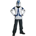 thumbnail image 2 of Boys Star Wars Clone Trooper Halloween Costume, 2 of 2