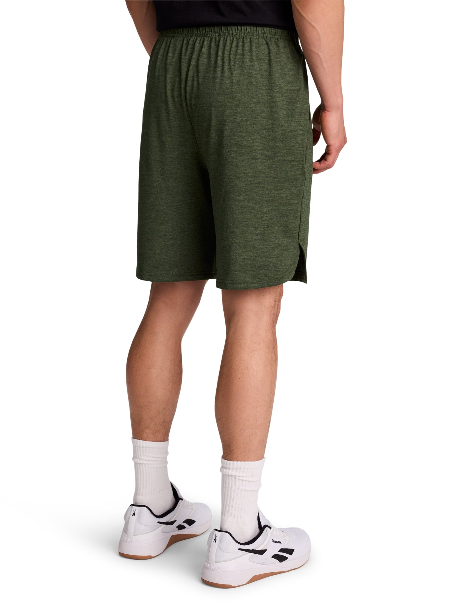 Reebok Men's and Big Men's Legacy Core 9" and 7" Inseam Shorts, Size XS-5XL