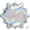 thumbnail image 1 of Winter Wonderland Foil Balloon – Perfect Party Decor, Self-Sealing, Floats longer!, 1 of 3