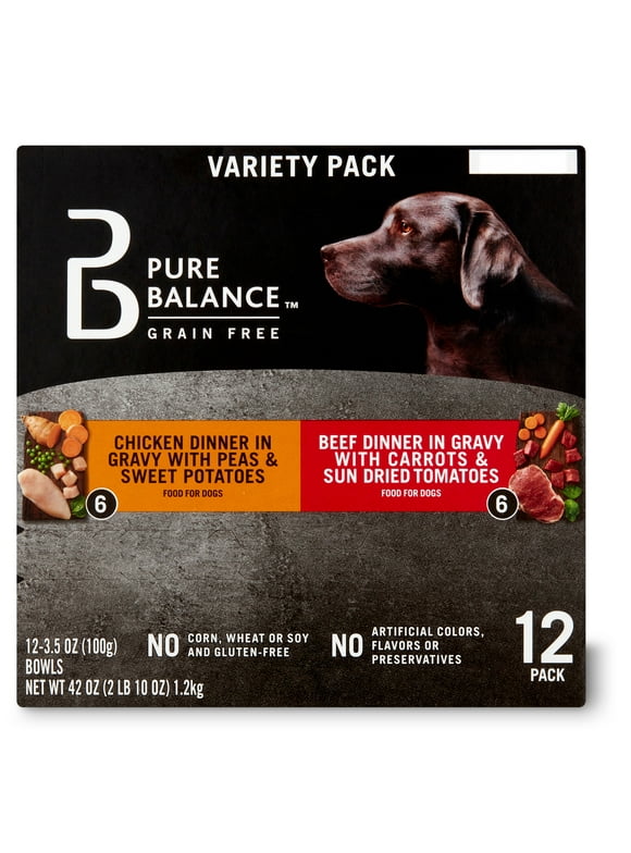 Pure Balance Dog Food in Pure Balance